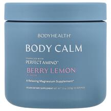 Body Calm Berry Lemon Лосьон для тела BodyHealth