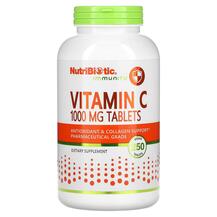 Immunity Vitamin C 1000 mg Витамин C NutriBiotic