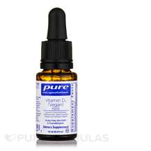 Vitamin D3 Vegan Витамин D3 Холекальциферол Pure