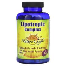Підтримка печінки Lipotropic Complex Natures Life