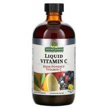 Nature's Answer, Liquid Vitamin C Natural Flavors, Вітамі...