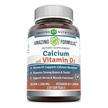 Amazing Nutrition, Кальций с D3 & K2, Calcium with Vitamin...