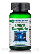 Thyro Complete Поддержка щитовидной Nutritional