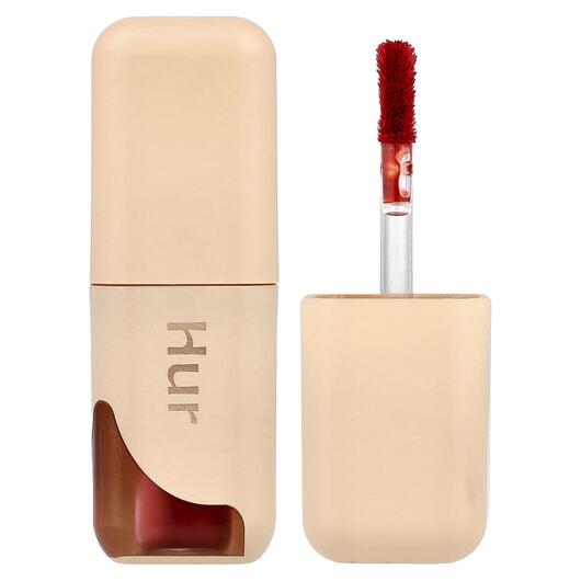Основное фото товара Тинт для губ, Glowy Ampoule Tint 02 Brown Red, 4.5 г
