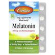 Фото товару Melatonin 300 mcg Strawberry Lemon, Мелатонін, 30 таблеток