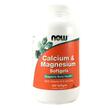 Фото товара Now, Кальций Магний D3 Цинк, Calcium & Magnesium, 240 капсул