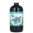 World Organic, Liquid Chlorophyll 100 mg, 474 ml