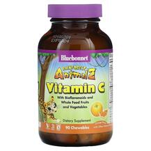 Вітамін C Rainforest Animalz Vitamin C Bluebonnet