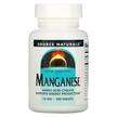 Фото товару Source Naturals, Manganese 10 mg 250, Марганець 10 мг, 250 таб...