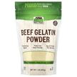 NOW Foods, Real Food Beef Gelatin Powder, Яловичі органи, 454 г