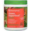 Фото товару Amazing Grass, Green Superfood Energy Watermelon, Суперфуд, 210 г