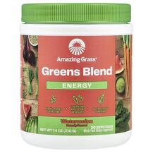 Green Superfood Energy Watermelon Суперфуд Amazing