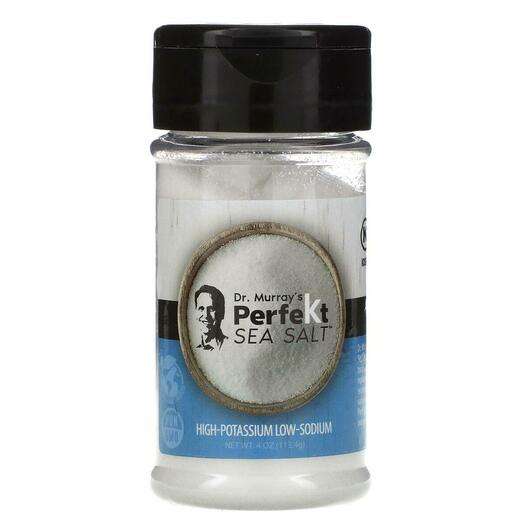 PerfeKt Sea Salt, Сіль, 113.4 г