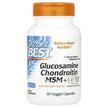 Фото товару Glucosamine Chondroitin MSM + UCII, Глюкозамін Хондроітин, 90 кап