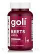 Фото товара Goli Nutrition, Красная свекла, Beets Cardio Gummies, 60 таблеток