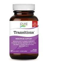 Transitions Поддержка менопаузы Pure Essence