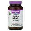 Bluebonnet, Flush-Free Niacin 500 mg, 120 Vegetable Capsules