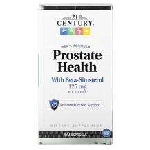21st Century, Поддержка простаты 125 мг, Prostate Health with ...