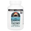 Ферменты, Daily Essential Enzymes 500 mg, 120 капсул