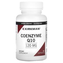 Coenzyme Q10 120 mg Hypoallergenic Коэнзим CoQ10