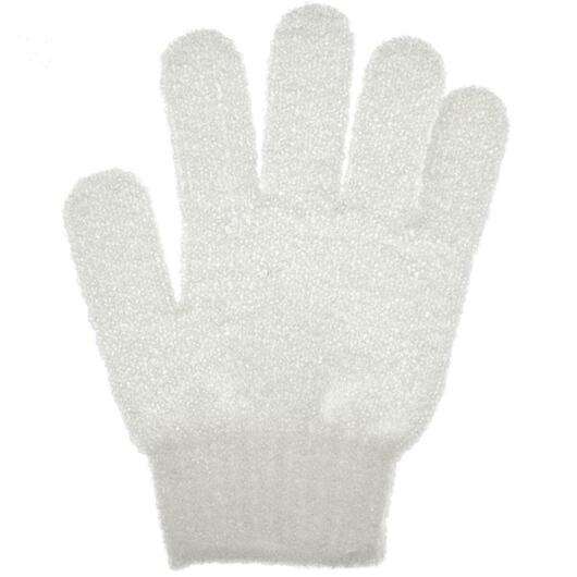 Exfoliating Gloves, Отшелушивающие рукавички, 1 пара
