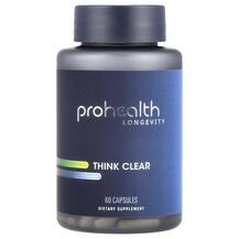 Think Clear Поддержка памяти и внимания ProHealth
