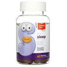 Chapter One, S Is For Sleep with Melatonin Flavored Gummies, М...