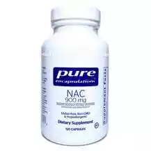 Pure Encapsulations, НАК 900, NAC 900, 120 капсул