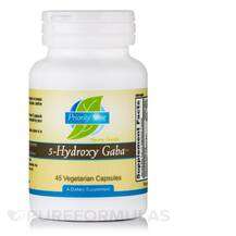 ГАМК 5-Hydroxy Gaba Priority One 45 капсул
