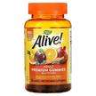 Фото товару Alive! Multi-Vitamin Adult Gummies Fruit Flavors, Вітамін А Ре...