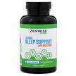 Фото товару Zenwise, Calming Sleep Support, Підтримка сну, 60 капсул