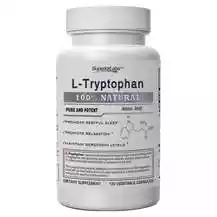 Superior Labs, L-Tryptophan 500 mg, L-Триптофан, 120 капсул
