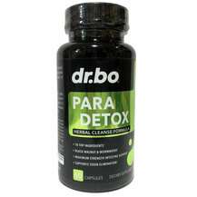 Dr. Bo, Para Detox, 60 Capsules