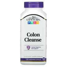 Colon Cleanse Поддержка кишечника 21st Century