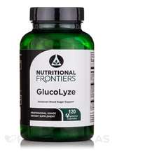 GlucoLyze Поддержка уровня сахара Nutritional