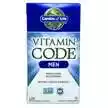 Фото товару Garden of Life, Vitamin Code Men, Вітаміни, 120 капсул