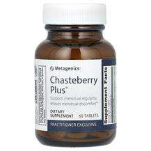 Metagenics, Авраамово дерево, Chasteberry Plus, 60 таблеток