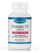 Фото товару Vitamin D3 5000 IU Chewable, Вітамін D3 Холекальциферол, 90 табле