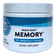 Brain Body Memory Поддержка мозга Vimergy 44.5 г