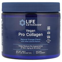 Vegan Pro Collagen Natural Orange Коллаген Life