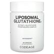 Фото товара CodeAge, L-Глутатион, Antioxidant Lipsomal Glutathione, 60 капсул