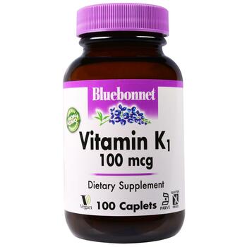Замовити Вітамін K1 100 мкг 100 капсул