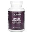 Фото товара BrainMD, Мультивитамины для беременных, Smart Prenatal, 120 ка...