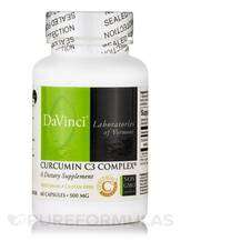 Curcumin C3 Complex Куркумин DaVinci Laboratories