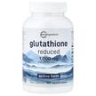Фото товара Micro Ingredients, L-Глутатион, Glutathione Reduced, 120 капсул