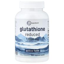 Glutathione Reduced L-Глутатион Micro Ingredients