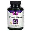 Dragon Herbs, Young Lungs 500 mg, 100 Vegetarian Capsules