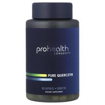 Кверцетин Pure Quercetin 500 mg ProHealth Longevity