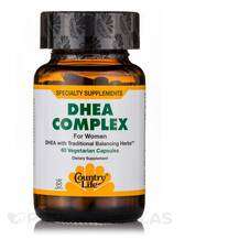 DHEA Complex for Women Дегидроэпиандростерон Country