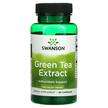 Фото товару Swanson, Green Tea Extract 500 mg, Екстракт Зеленого Чаю, 60 к...